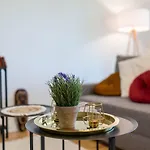 公寓 2og Mitte Helle 70m 2 Naehe Salzburg By Interhome *